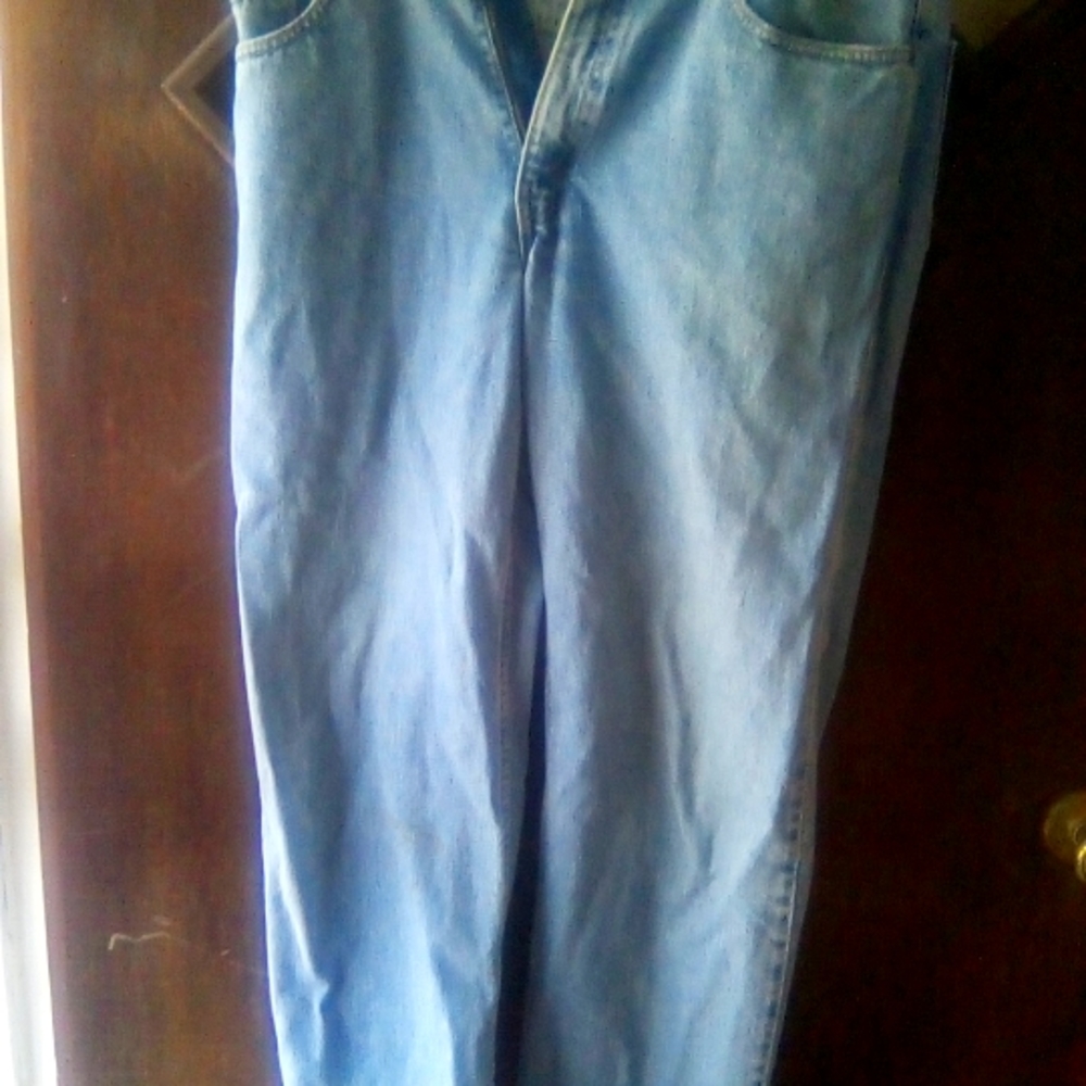 Levi Jeans 🎸 Enough Said--